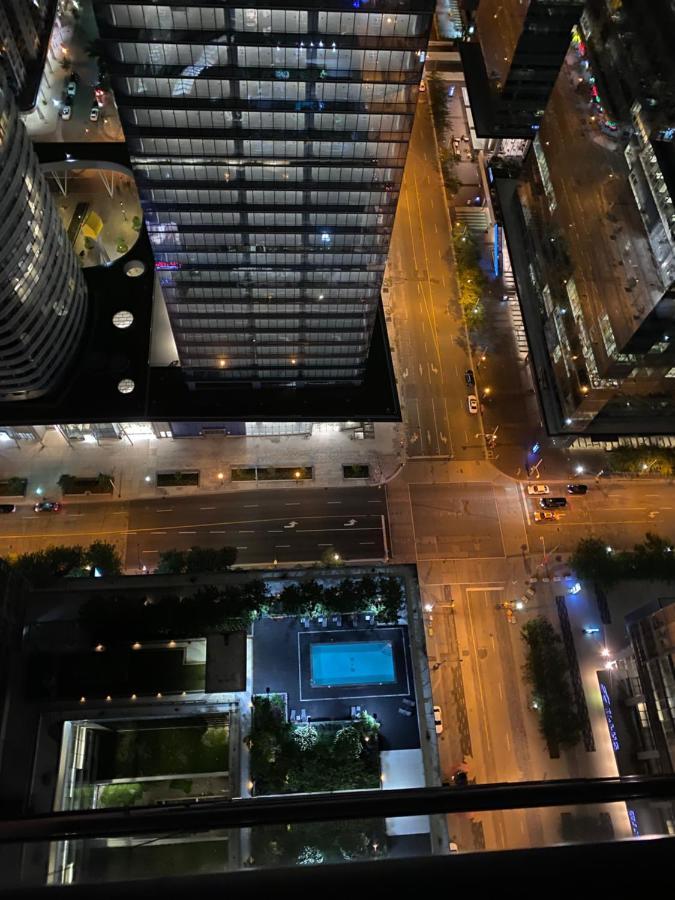 Toronto Cn Tower Maple Leaf Square Luxurious 2 Bedroom Condo エクステリア 写真